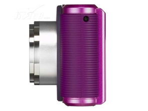 賓得LS465粉色版數碼相機 輕巧便攜的入門攝影利器