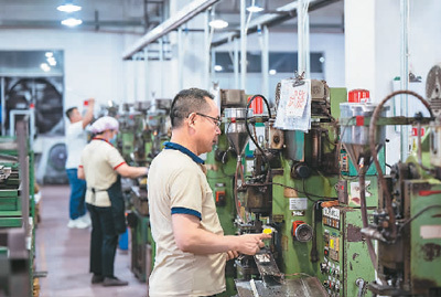 前7月全國新設外商投資企業超3萬家，數碼產品領域引資活力凸顯