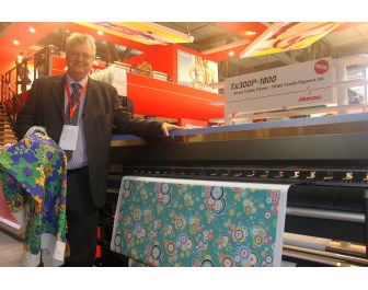 數(shù)碼印花革命 快時(shí)尚的科技新引擎