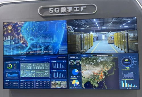 直擊世界制造業(yè)大會(huì) 安徽電信攜硬核數(shù)碼產(chǎn)品集中亮相