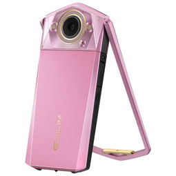 卡西歐EX-TR750 自拍神器再升級，天使之眼定格最美瞬間