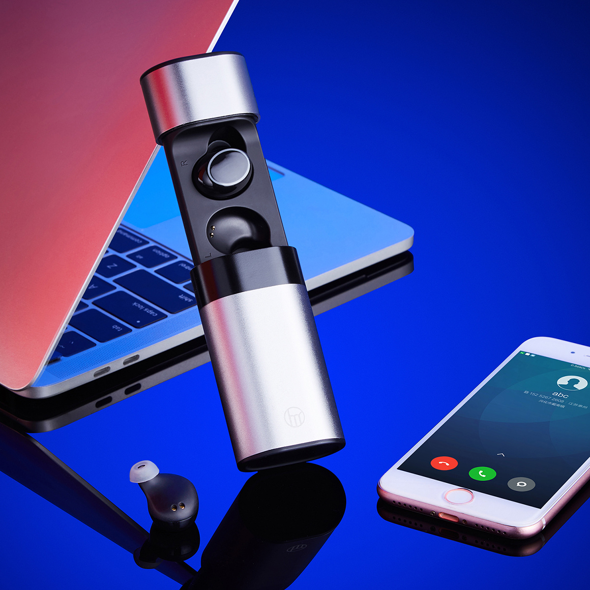 OPPA數碼產品系列化包裝設計 簡約、科技與品牌統一性